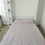 Habitacion Con Bano Privado En Departamento Compartido Cerca De Zona De Conciertos